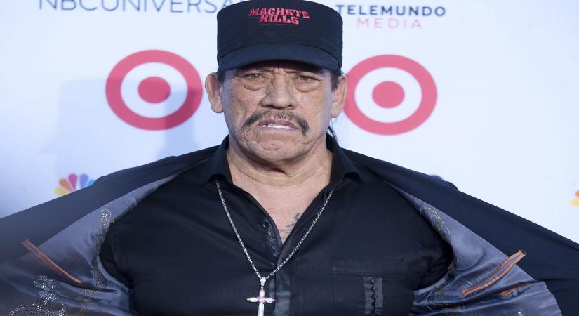 Actor Danny Trejo.