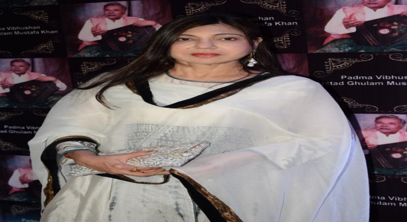 Singer Alka Yagnik. (Photo: IANS)