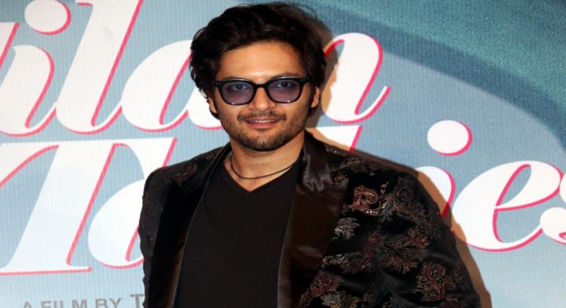 Actor Ali Fazal. (File Photo: IANS)