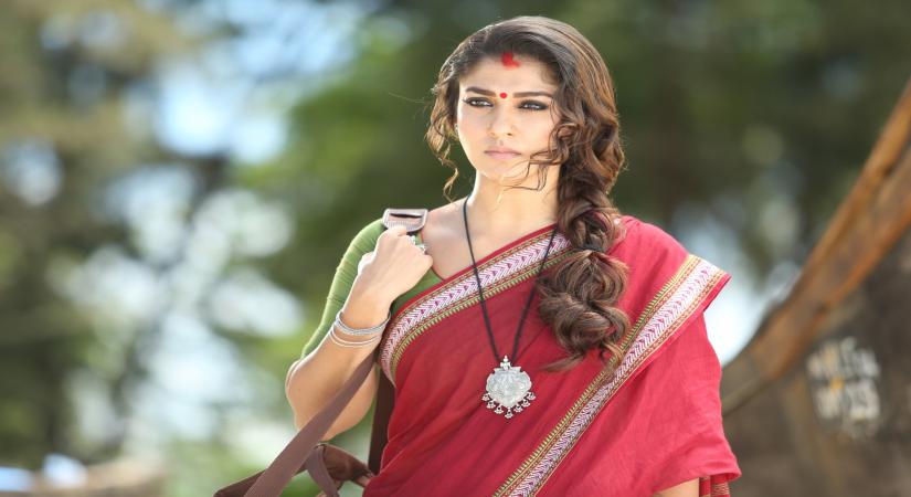 Actress Nayanthara. (Photo: IANS)