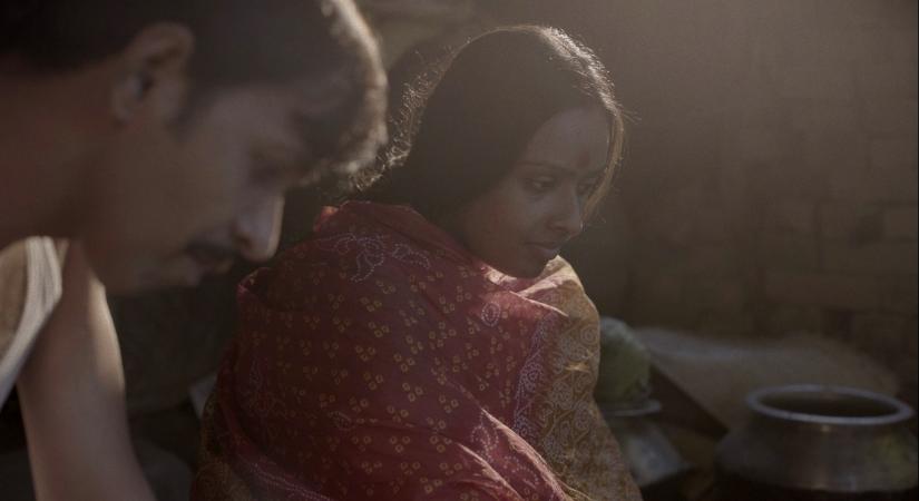 Bengali filmmaker Aneek Chaudhuri's 'White' back in India.
