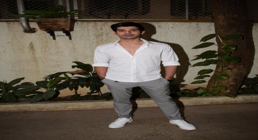 Actor Pavail Gulati  (Photo: IANS)