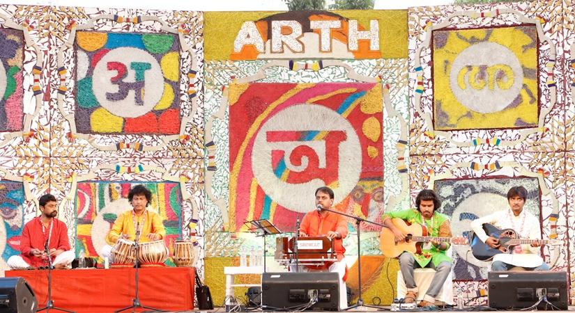 Arth, A Cultural Fest.