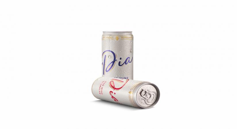 Dia in a CAN
