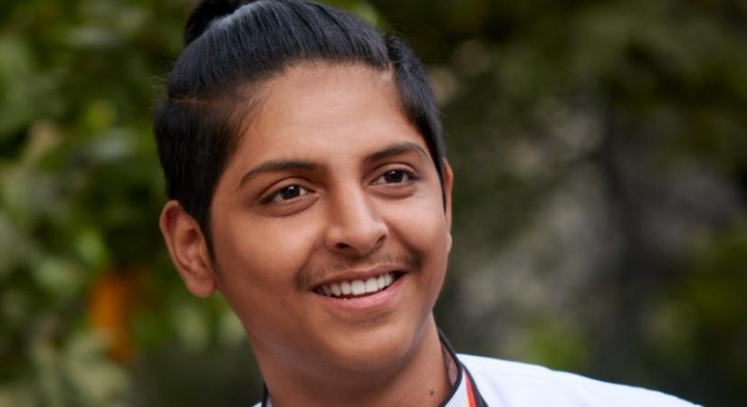 Chennai chef carves out niche, wins four culinary Olympic medals.