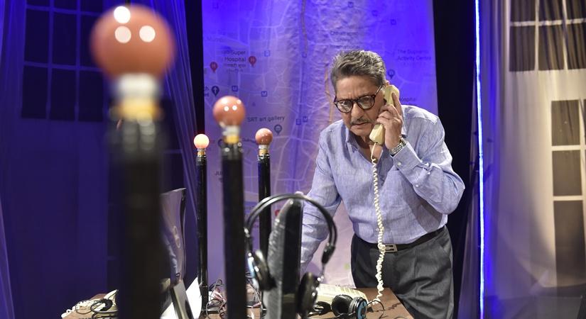 Curtain goes up on NSD’s Bharat Rang Mahotsav