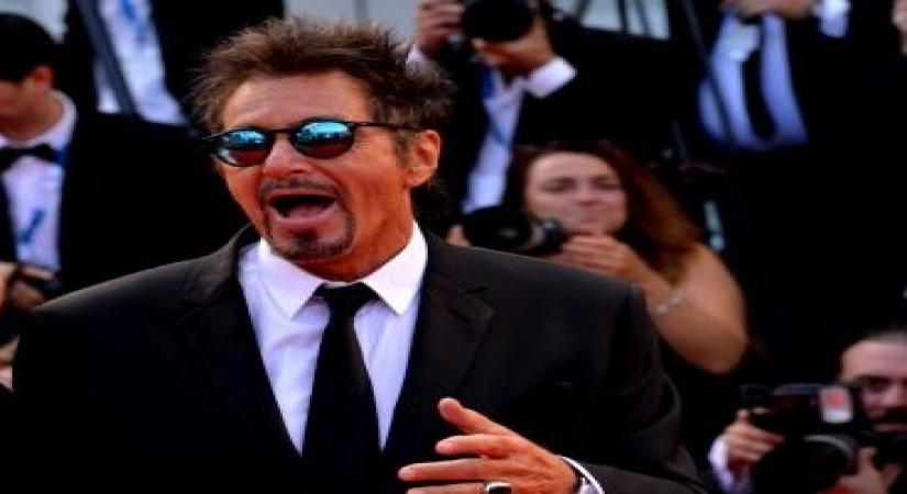 Actor Al Pacino.