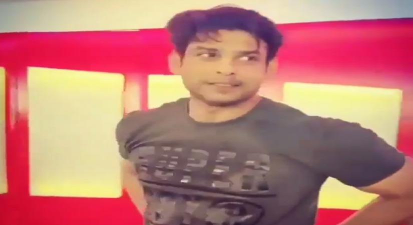 Actor Sidharth Shukla hit the gym after winning "Bigg Boss 13", and his fans are loving it.