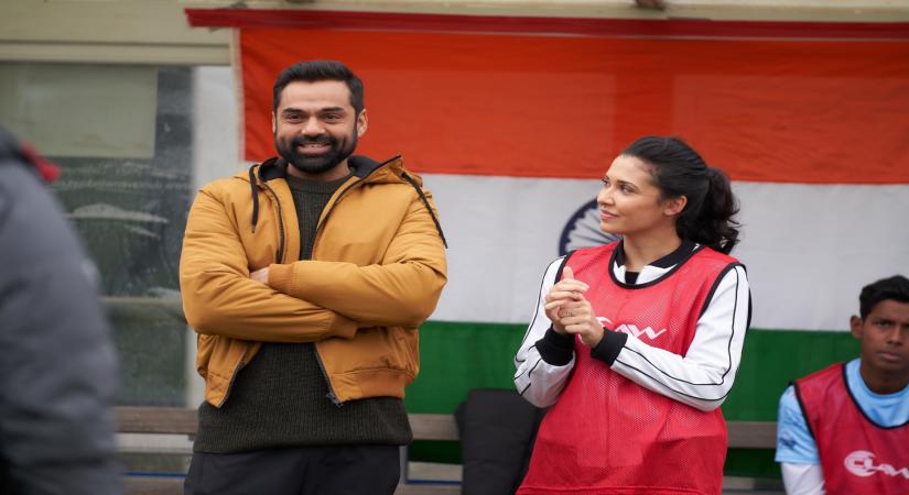 Abhay Deol happy about global theatrical release of 'Jungle Cry'