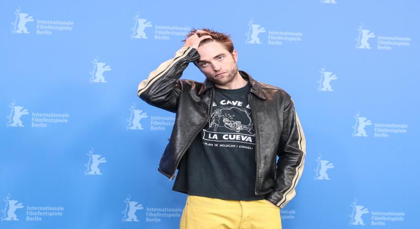 Actor Robert Pattinson. (Xinhua/Shan Yuqi/IANS)