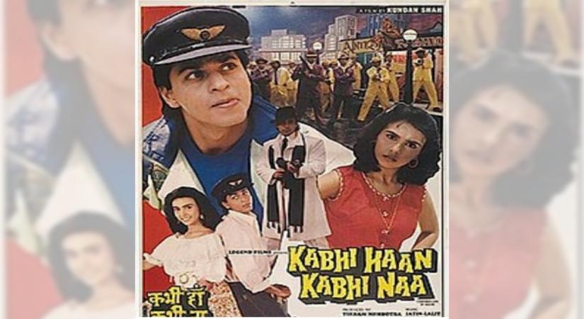 The late Kundan Shah's 1994 romantic comedy "Kabhi Haan Kabhi Naa" was one of Shah Rukh Khan's earliest releases that went on to become popular. On Tuesday, the rom-com completed 26 years of release, and SRK's co-star Suchitra Krishnamoorthi became super emotional while reminiscing the film's journey.
