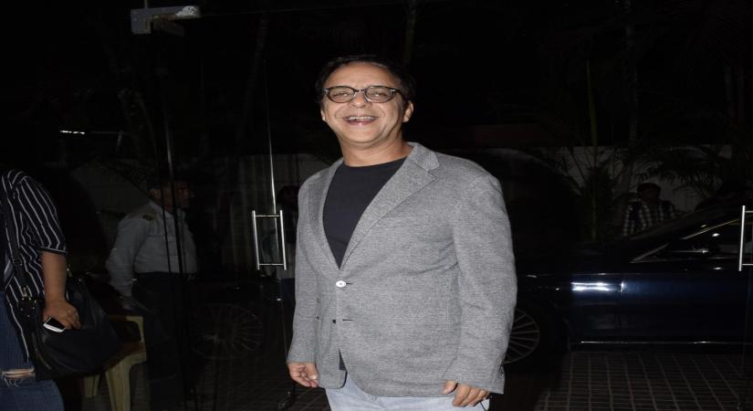 Producer Vidhu Vinod Chopra. (Photo: IANS)