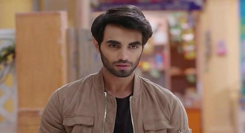Actor Karan Jotwani.