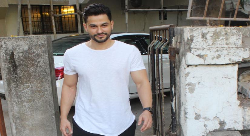 Actor Kunal Khemu