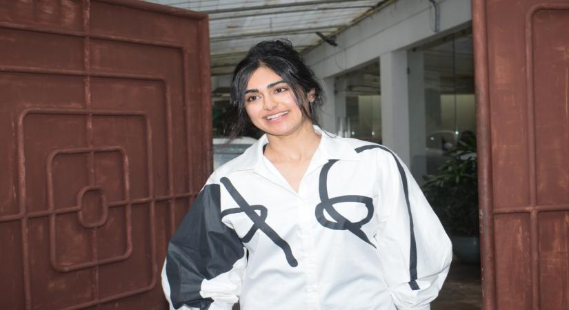 Adah Sharma