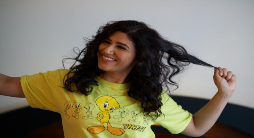 Shashaa Tirupati a 'crazy type' of Amit Trivedi fan.