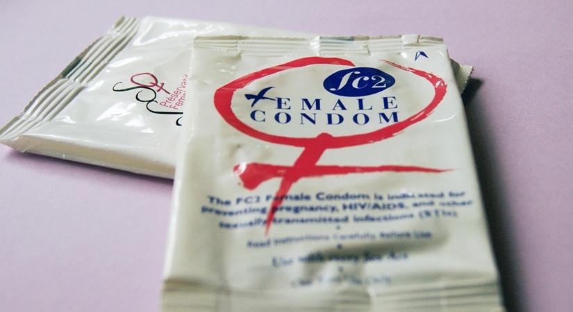 All you need to know about Female Condoms