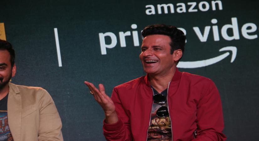 Actor Manoj Bajpayee. (Photo: IANS)