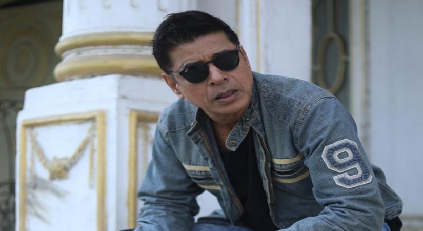 Actor Sudesh Berry.