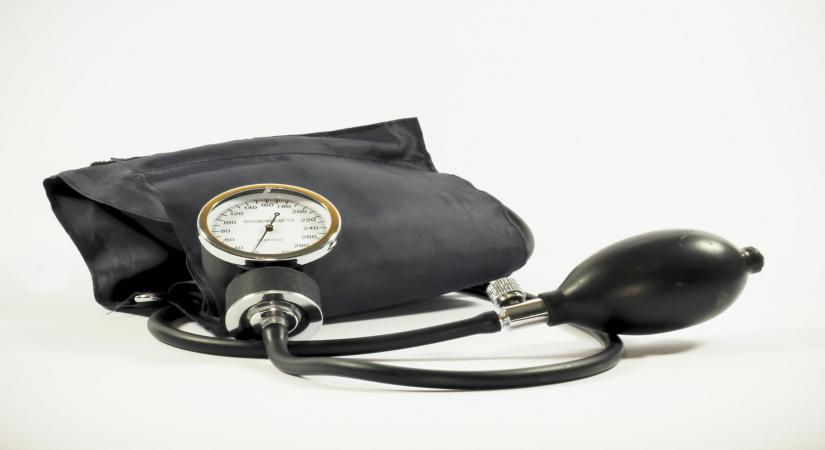 Blood Pressure machine.