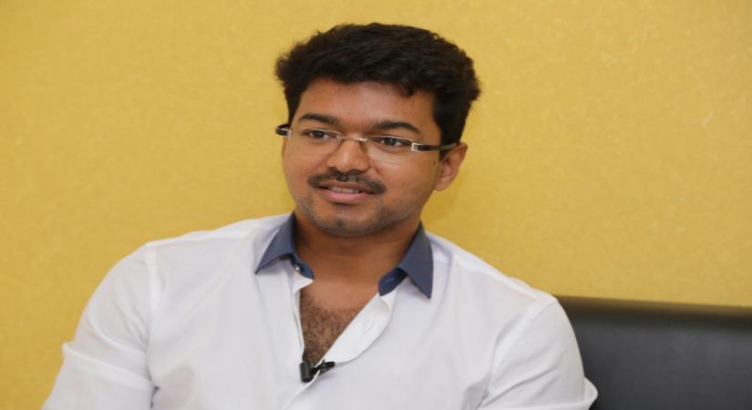 Actor Vijay (Photo: IANS)