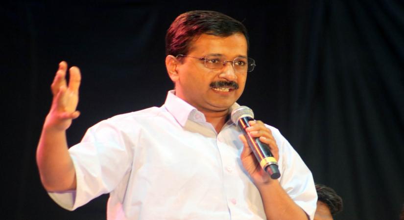 Delhi Chief Minister Arvind Kejriwal. (File Photo: IANS)