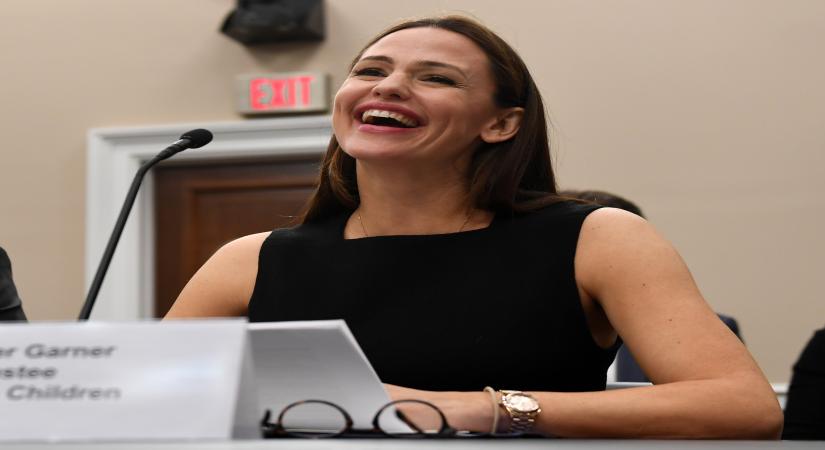 Actress Jennifer Garner. (Xinhua/Bao Dandan/IANS)