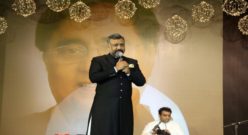 Filmmaker Anubhav Sinha. (Photo: IANS)