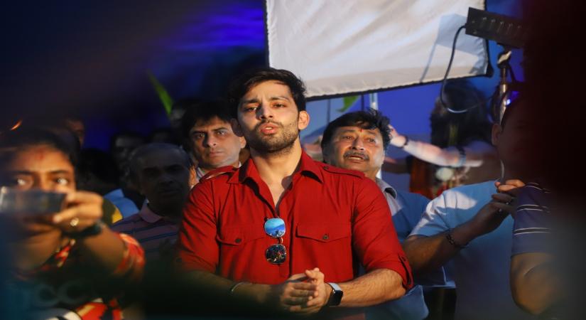 Himansh Kohli. (Photo: IANS)