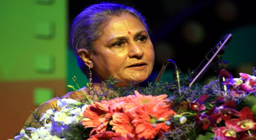 Jaya Bachchan