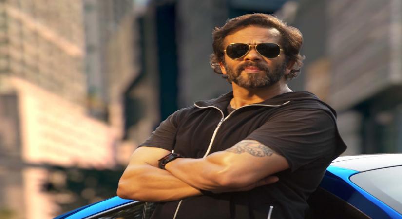 Rohit Shetty.
