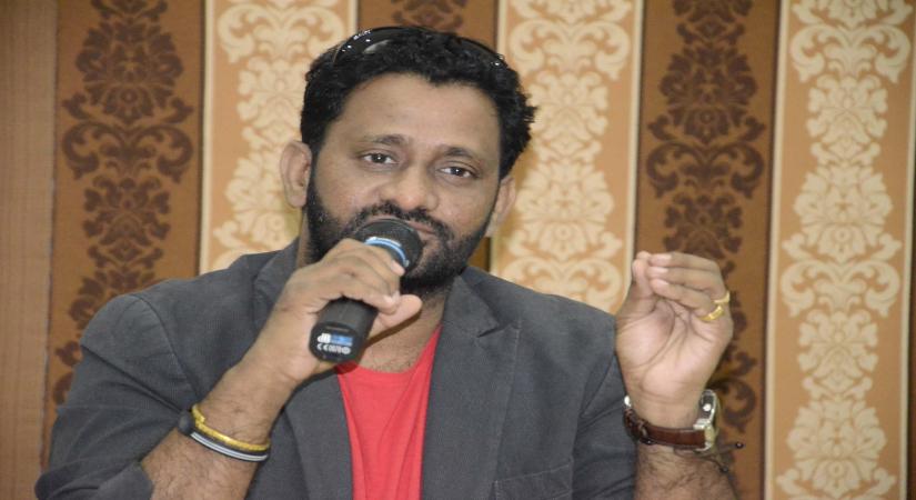 Oscar winning sound designer Resul Pookutty. (Photo: IANS)