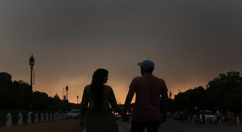 Couple. (File Photo: IANS)