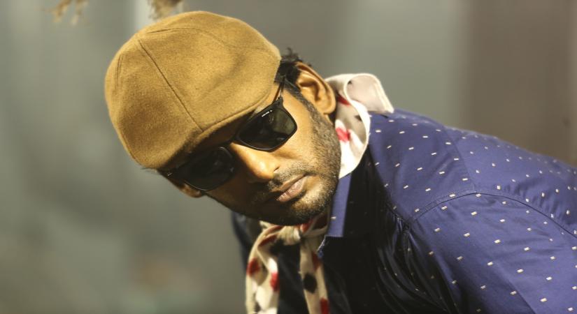 Actor Vishal