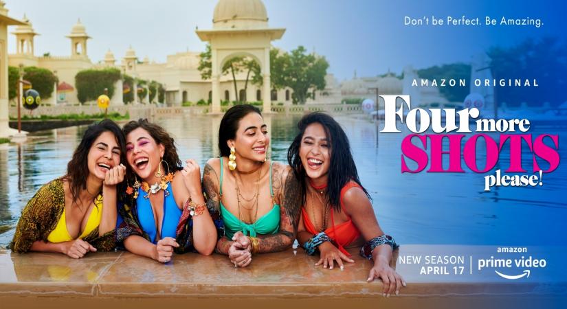 'Four More Shots Please!' to be back in April.