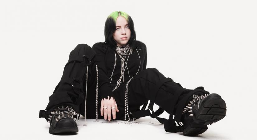 Billie Eilish Strips Down In Concert To Protest Body Shaming Ians Life