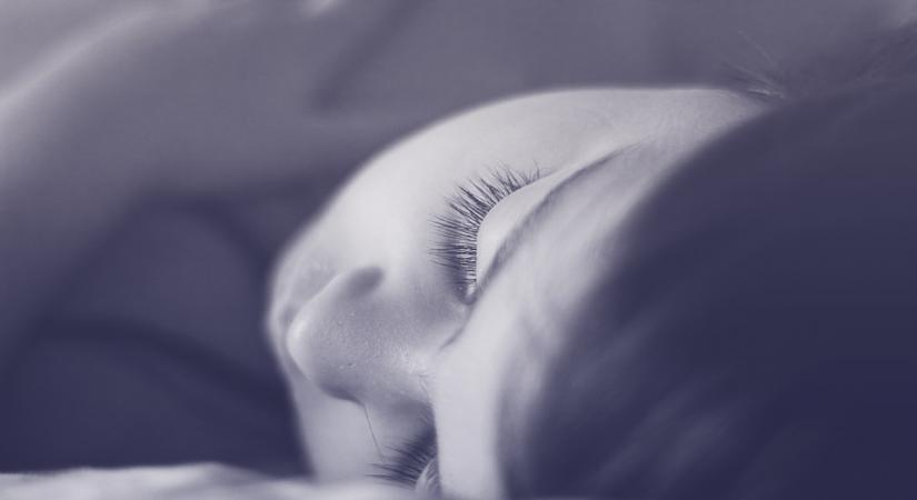Sleep.