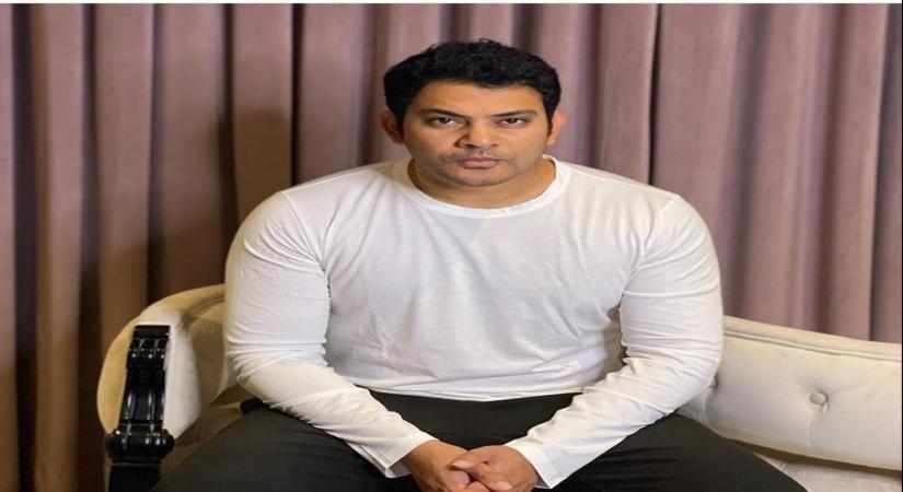 Actor-doctor Sethuraman.