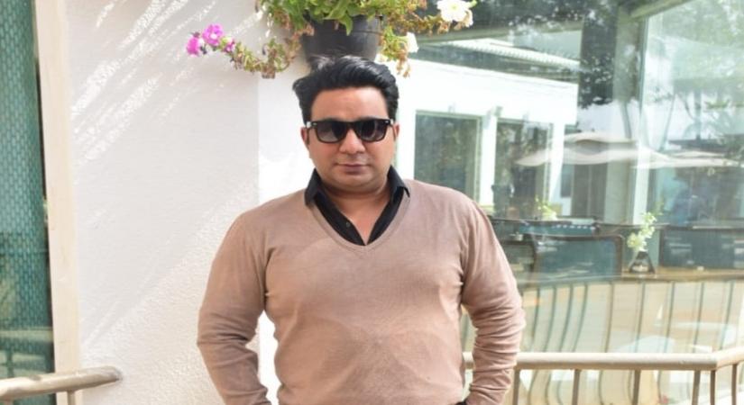 Ahmed Khan