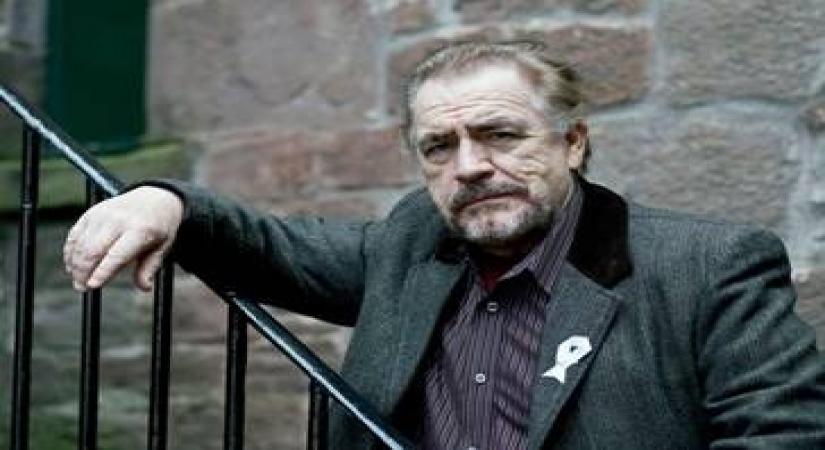 Brian Cox.