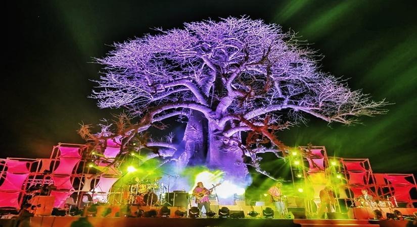 Indian Ocean Music Band (Photo: amitkilam/Instagram)