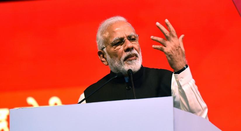 Narendra Modi. (File Photo: IANS)