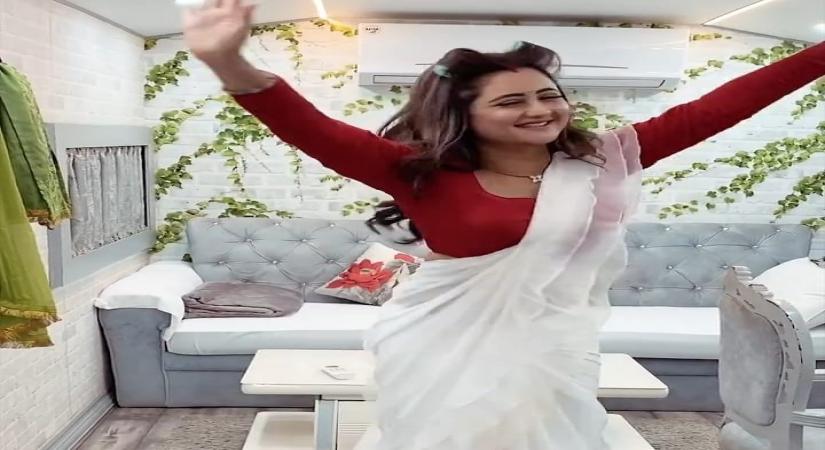 Rashami Desai.