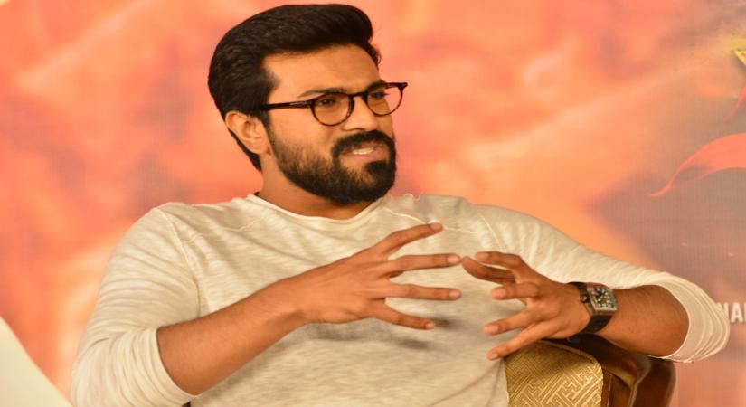 Actor Ram Charan. (File Photo: IANS)