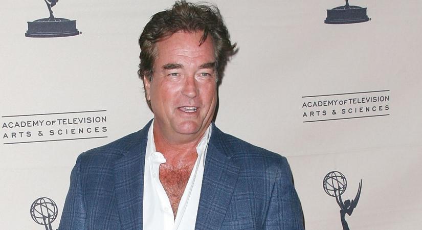 American soap opera star John Callahan. (Photo Courtesy: Twitter)