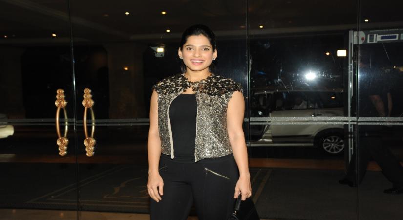 Actress Priya Bapat