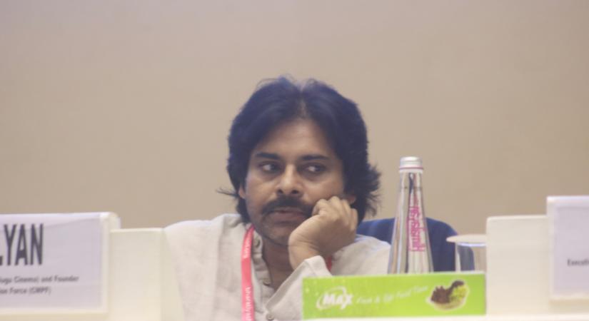 Pawan Kalyan. (Photo: IANS)