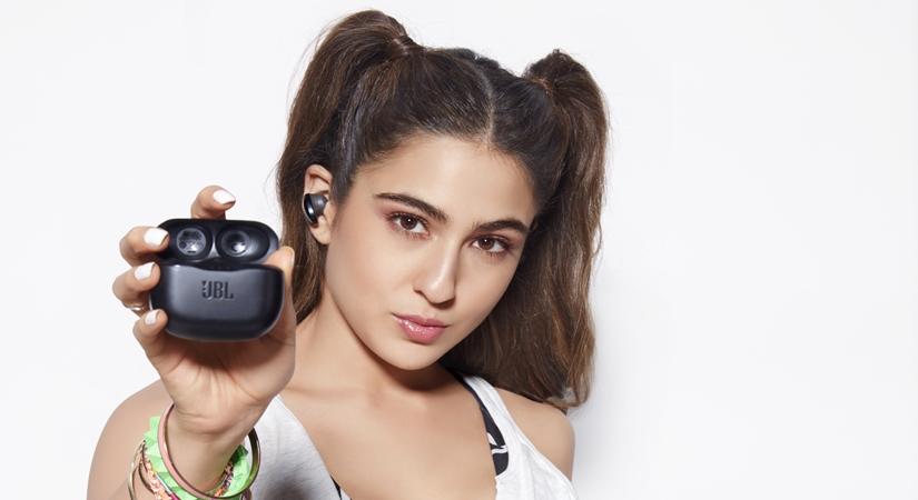 JBL x Sara Ali Khan