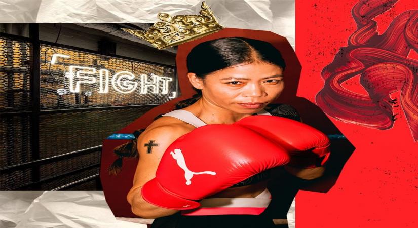 Pic: Mary Kom/Instagram