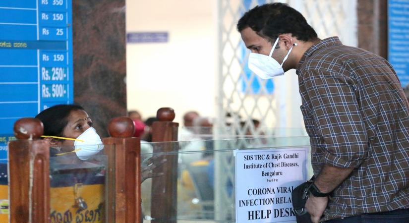 Tackling the Covid-19 in office space